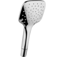 Душевая лейка Paini Pescara квадратная, хром 31599