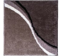 Коврик для ванной комнаты RIDDER Barney бежевый 50x60 7211809