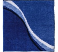 Коврик для ванной комнаты RIDDER Barney синий 50x60 7211803