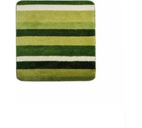 Коврик для ванной комнаты RIDDER Carl зеленый 55x50 7102805
