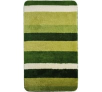 Коврик для ванной комнаты RIDDER Carl зеленый 60x90 7102305