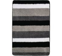 Коврик для ванной комнаты RIDDER Carl серый 60x90 7102307