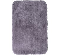 Коврик для ванной комнаты RIDDER Chic серый 60x90 7104307