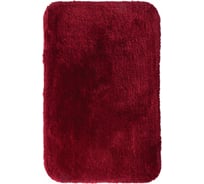 Коврик для ванной комнаты RIDDER Chic красный 60x90 7104306