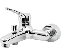 Смеситель для ванны Paini Bios U хром 23208