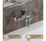 Смеситель для ванны Domus без аксессуаров Paini, хром 18CR111PZ 3