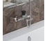 Смеситель для ванны Domus без аксессуаров Paini, хром 18CR111PZ 4