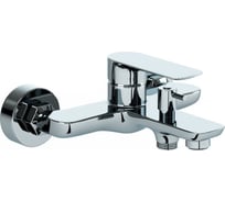 Смеситель для ванны Paini Garda хром 32923