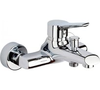 Смеситель для ванны Paini Messina хром 32860