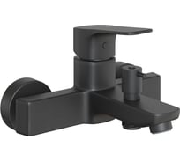 Смеситель для ванны Paini Viva Style черный 32929