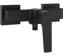 Смеситель для душа Paini Bari черный 32946