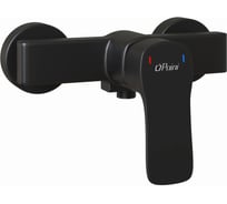 Смеситель для душа Paini Viva Style черный 32933