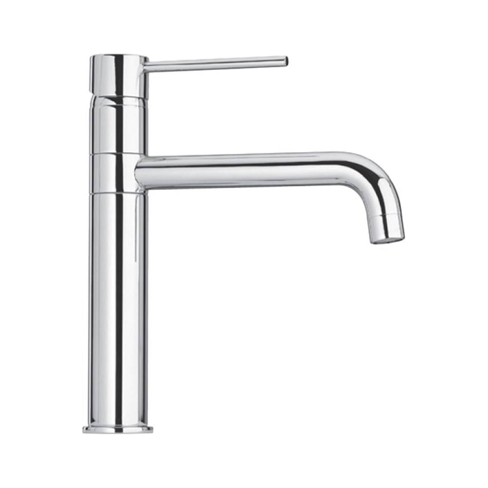 Смеситель для кухни Paini Cox высокий корпус, поворотный излив, хром ...