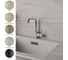 Смеситель для кухни Paini Cox, GRANITE TRUFFLE 7872572CR599H1KM 6
