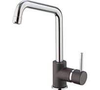Смеситель для кухни Paini Cox, METALLIC BLACK 7844572CR599H1KM