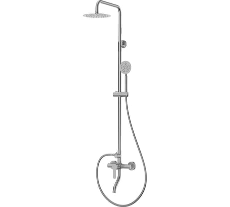 Душевая система с изливом RUSH Santiago SUS1116-40