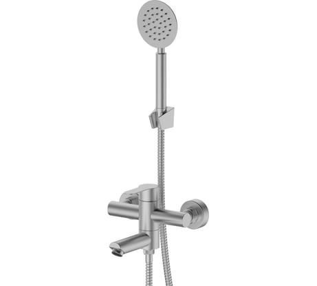 Смеситель для ванны RUSH Santiago с коротким изливом SUS1116-44