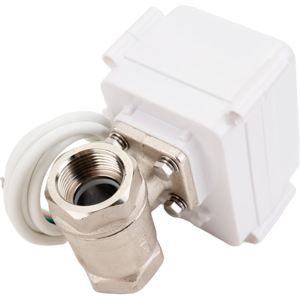 Кран шаровый Neptun с электроприводом MK 220В 3/4 079282 - выгодная ...