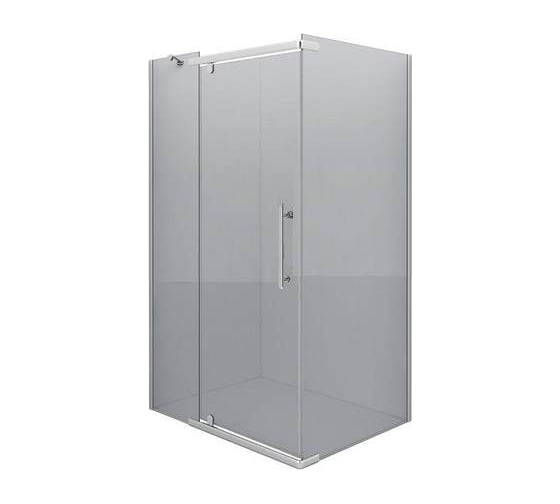 Душевое ограждение Erlit Comfort 1200x900x2000, тонированный ER10112H-C4 1
