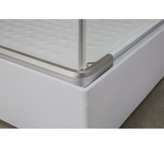 Душевое ограждение Erlit Comfort 1200x900x2000, тонированный ER10112H-C4