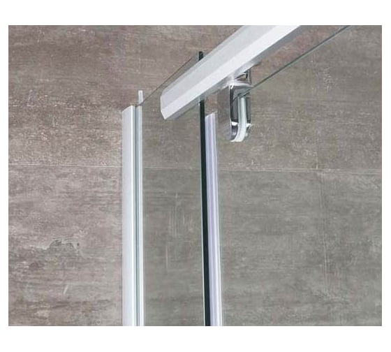 Душевое ограждение Erlit Comfort 1200x900x2000, тонированный ER10112H-C4