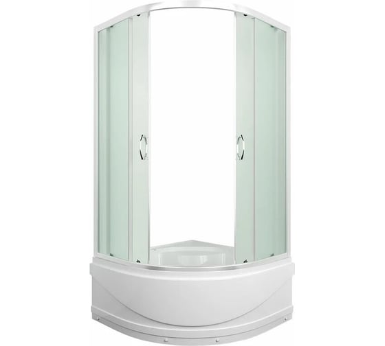 Душевой уголок Erlit 800x800x1950 ER0508T-C3 1