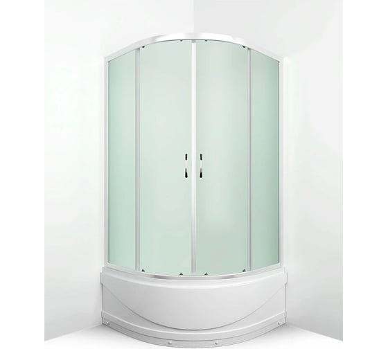 Душевой уголок Erlit 800x800x1950 ER0508T-C3