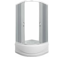 Душевой уголок Erlit 900х900х1950 ER0509T-C4