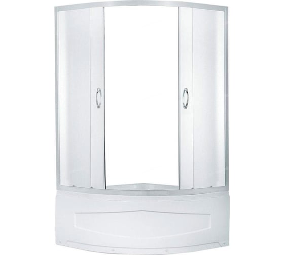 Душевой уголок Erlit Comfort 1000x1000x1950 ER0510T-C3