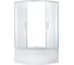 Душевой уголок Erlit Comfort 1000x1000x1950 ER0510T-C3 1