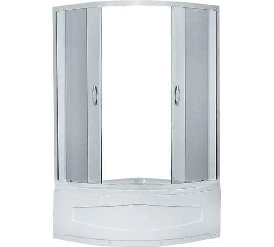 Душевой уголок Erlit Comfort 1000x1000x1950 ER0510T-C4 1