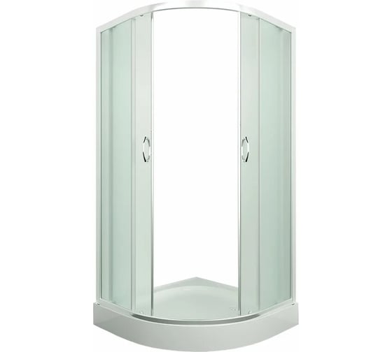 Душевой уголок Erlit Comfort 900x900x1950 ER0509-C3