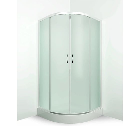 Душевой уголок Erlit Comfort 900x900x1950 ER0509-C3