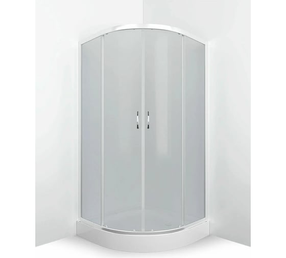 Душевой уголок Erlit Comfort 900x900x1950 ER0509-C4