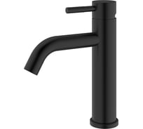 Смеситель для умывальника RUSH Melos черный SUS1101-11Black