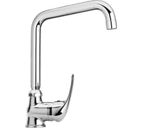 Смеситель для кухни Paini Jolly с высоким поворотным изливом, хром 22612