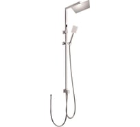 Душевая система Paini Rsq3 с тропическим душем 250мм, хром 22302