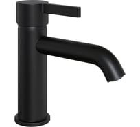 Смеситель для раковины Paini Brera черный матовый 50194