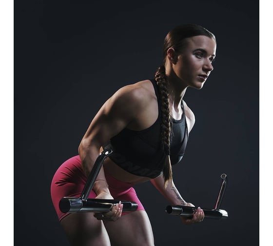 Смеситель для раковины Paini Cox Grip высокий излив, хром 32694