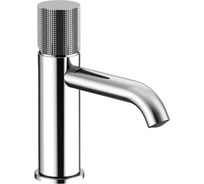 Смеситель для раковины Paini Cox Grip хром 32696