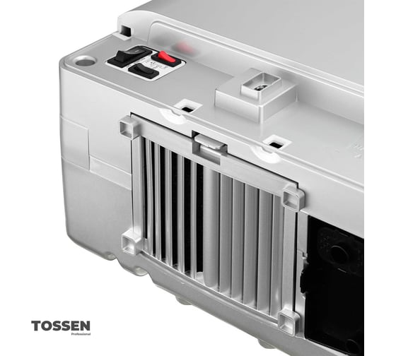 Погружная высокоскоростная сушилка для рук TOSSEN Professional HSD 1310 PS 300007