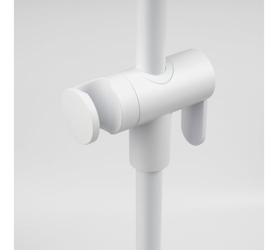 Душевой гарнитур IDDIS Optima Home белый матовый OPH3F70i16