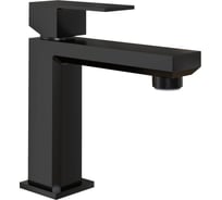 Смеситель для раковины Paini Grazia черный матовый 32995