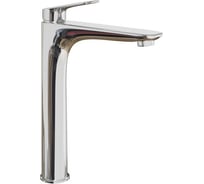 Смеситель для раковины Paini Laguna высокий, хром 32711