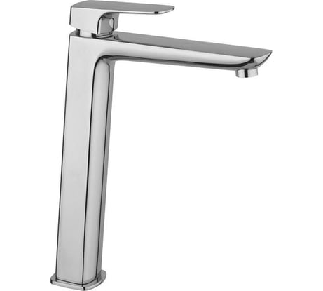 Смеситель для раковины Paini Nove высокий, хром 23410