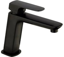 Смеситель для раковины Paini Nove средний, черный 50185