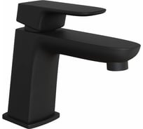 Смеситель для раковины Paini Nove черный 32947