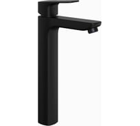 Смеситель для раковины Paini Viva Style высокий, черный 32931