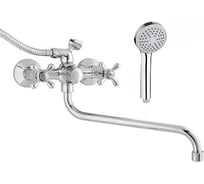 Смеситель для ванны Aquakratos латунь 31DY30