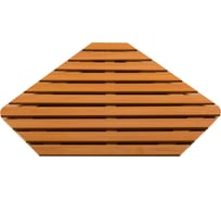 Деревянная решётка Cerutti SPA СHIKA90 90х90 7252